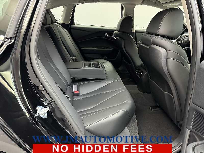 used 2022 Acura TLX car, priced at $28,995