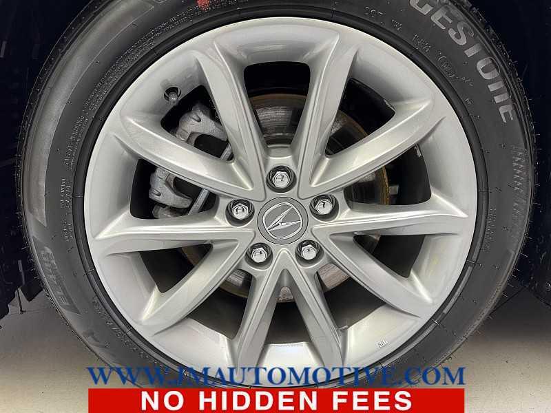 used 2022 Acura TLX car, priced at $28,995