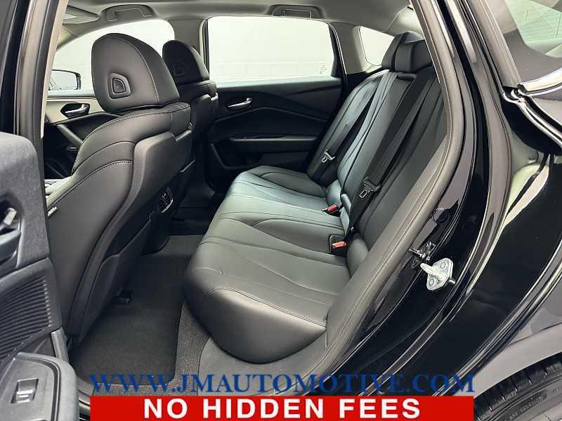 used 2022 Acura TLX car, priced at $28,995