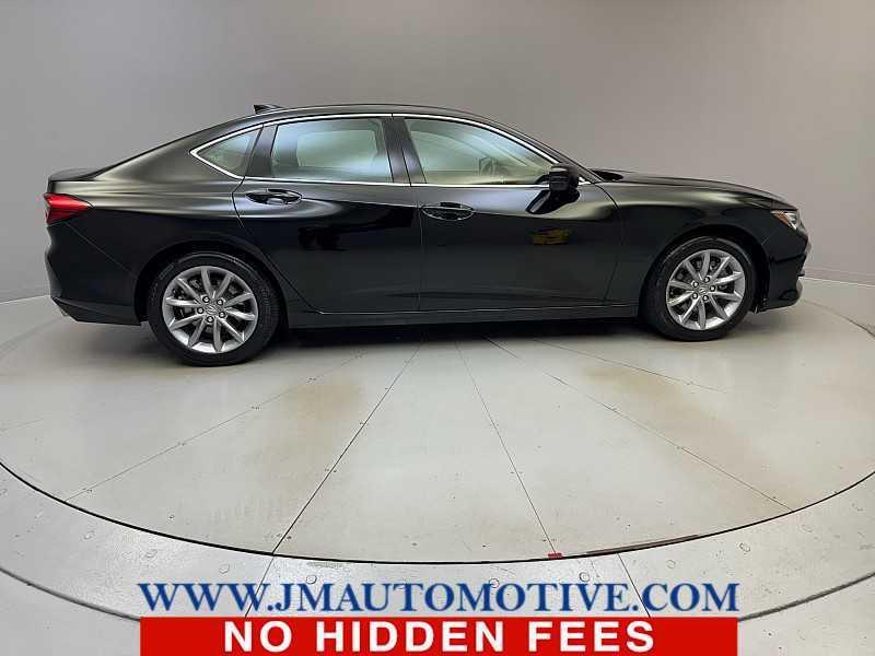 used 2022 Acura TLX car, priced at $28,995