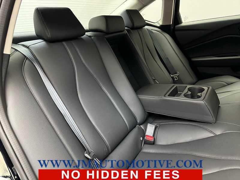 used 2022 Acura TLX car, priced at $28,995