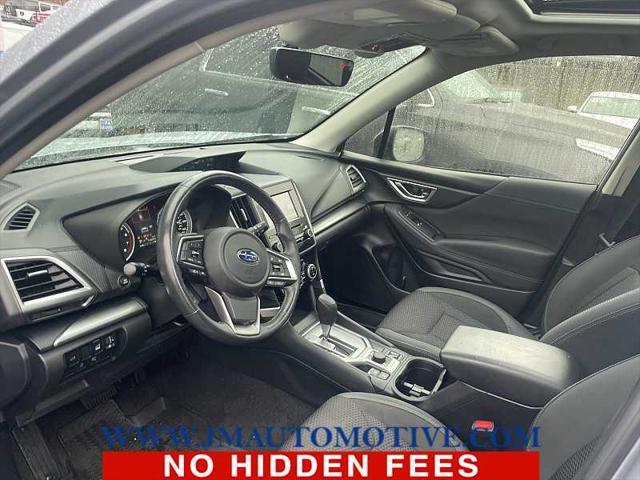 used 2020 Subaru Forester car, priced at $20,995