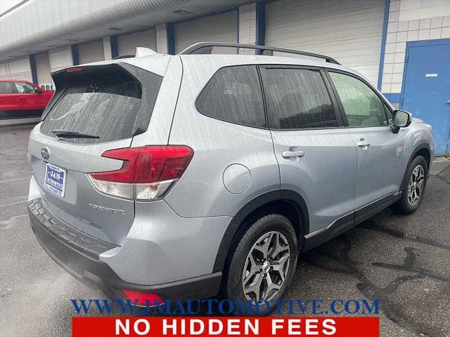 used 2020 Subaru Forester car, priced at $20,995