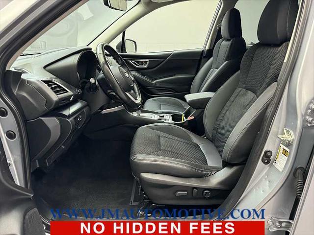 used 2020 Subaru Forester car, priced at $20,995