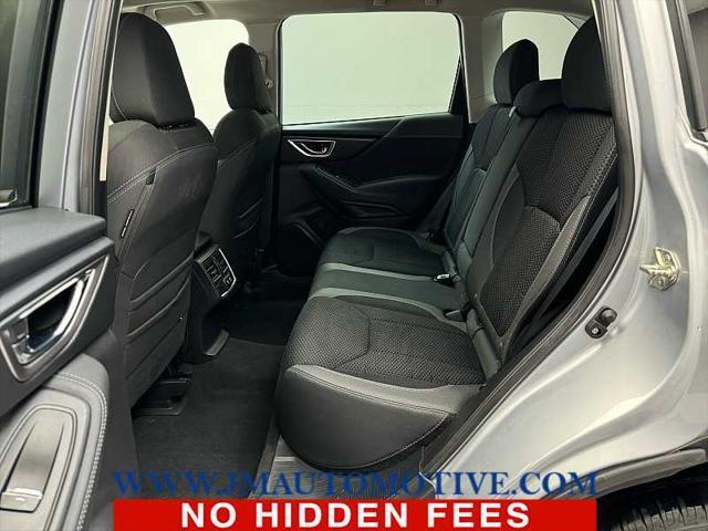 used 2020 Subaru Forester car, priced at $20,995