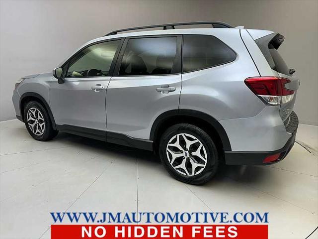 used 2020 Subaru Forester car, priced at $20,995