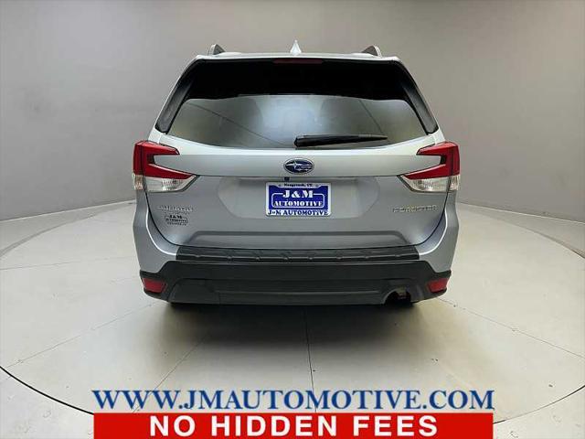 used 2020 Subaru Forester car, priced at $20,995