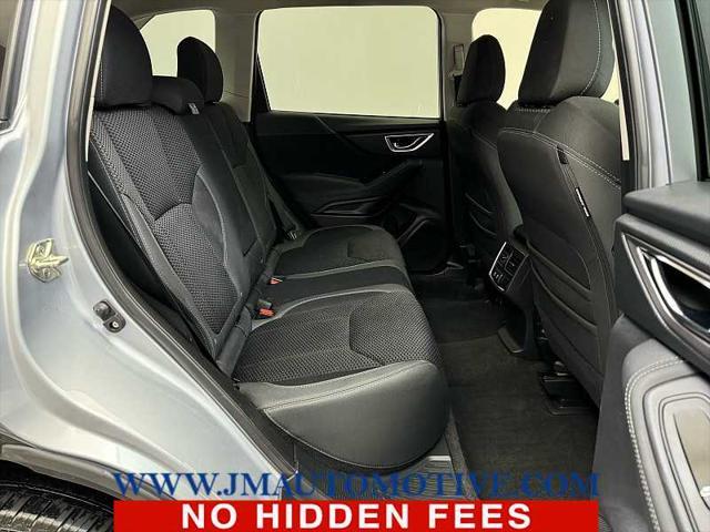 used 2020 Subaru Forester car, priced at $20,995