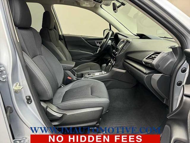 used 2020 Subaru Forester car, priced at $20,995