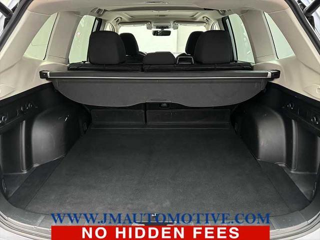 used 2020 Subaru Forester car, priced at $20,995