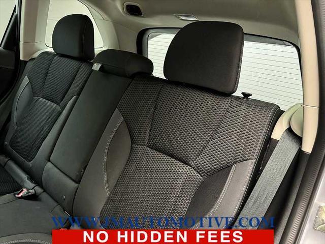 used 2020 Subaru Forester car, priced at $20,995