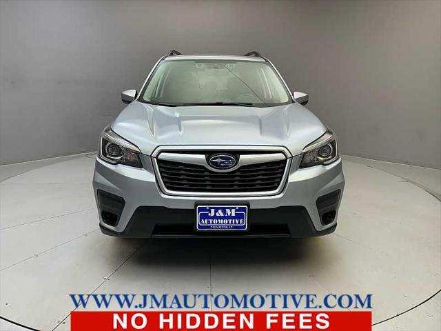 used 2020 Subaru Forester car, priced at $20,995