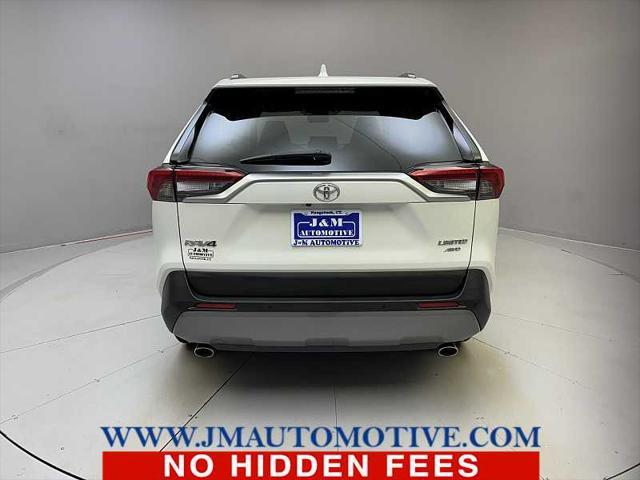 used 2019 Toyota RAV4 car, priced at $27,995