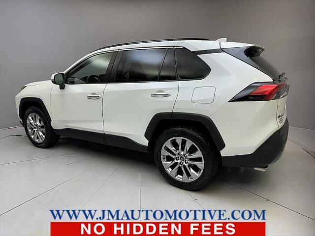 used 2019 Toyota RAV4 car, priced at $27,995