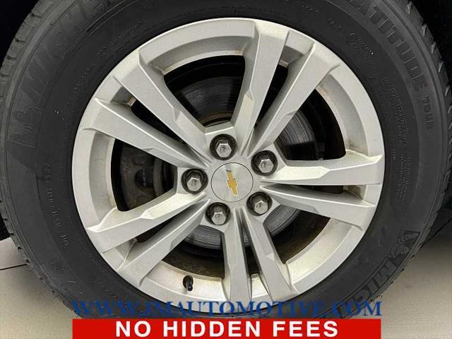 used 2016 Chevrolet Equinox car, priced at $15,995