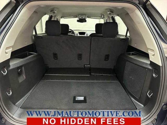 used 2016 Chevrolet Equinox car, priced at $15,995
