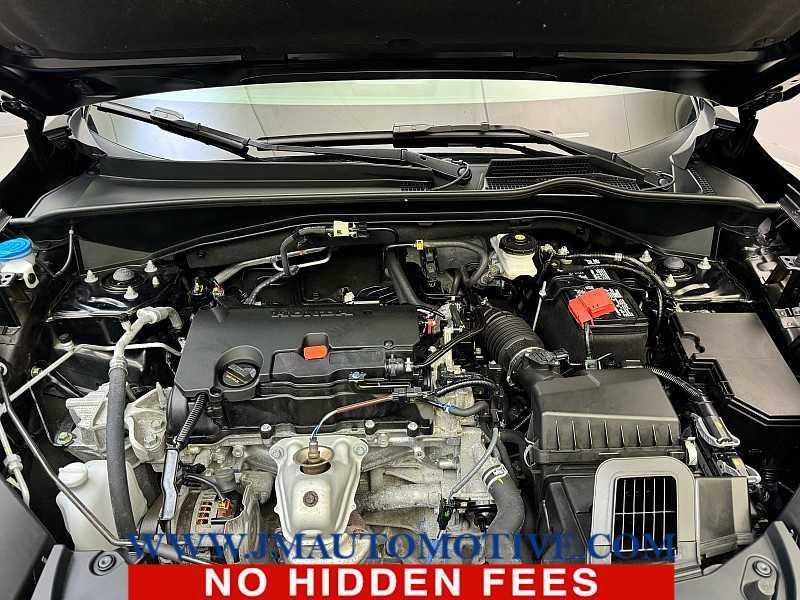 used 2024 Honda HR-V car, priced at $25,995