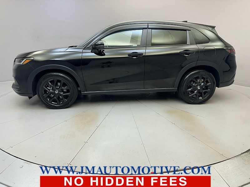 used 2024 Honda HR-V car, priced at $25,995