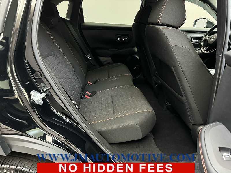 used 2024 Honda HR-V car, priced at $25,995