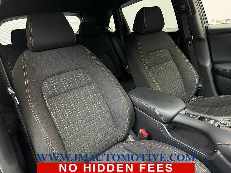 used 2024 Honda HR-V car, priced at $25,995