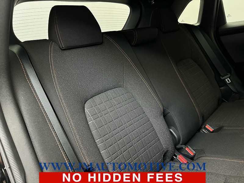 used 2024 Honda HR-V car, priced at $25,995