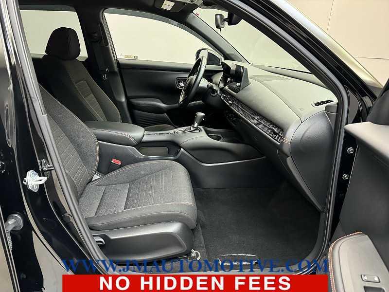used 2024 Honda HR-V car, priced at $25,995