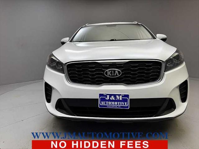 used 2019 Kia Sorento car, priced at $16,995