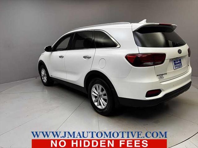 used 2019 Kia Sorento car, priced at $16,995