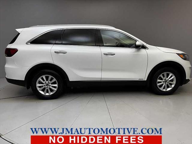 used 2019 Kia Sorento car, priced at $16,995