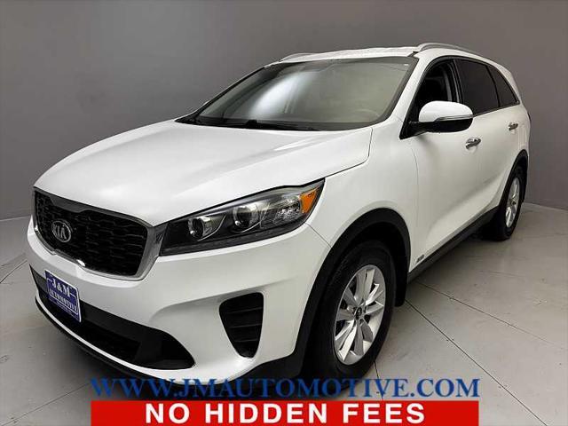 used 2019 Kia Sorento car, priced at $16,995