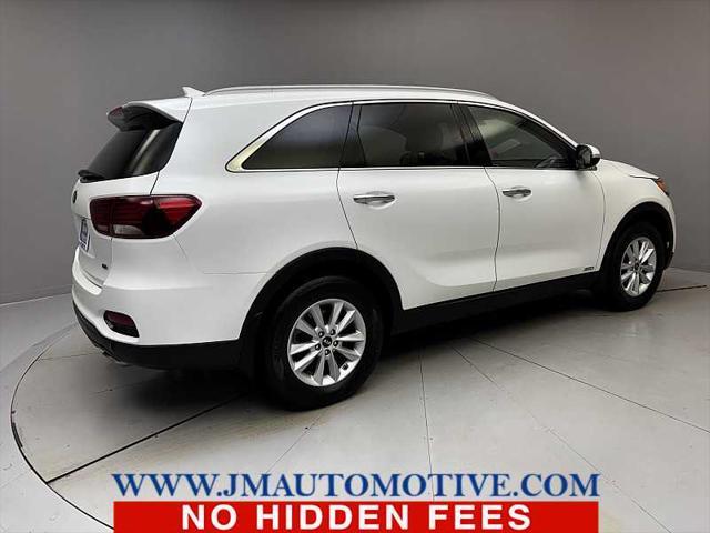 used 2019 Kia Sorento car, priced at $16,995