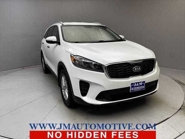 used 2019 Kia Sorento car, priced at $16,995