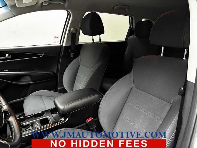 used 2019 Kia Sorento car, priced at $16,995