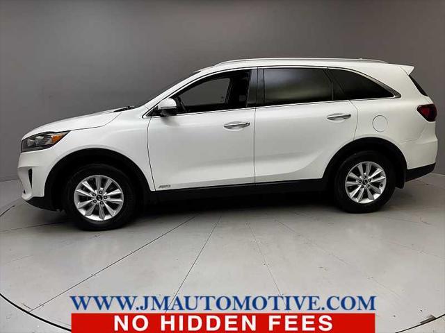 used 2019 Kia Sorento car, priced at $16,995