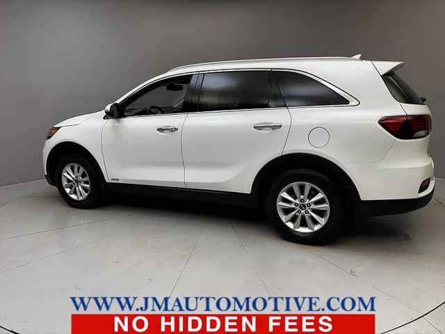 used 2019 Kia Sorento car, priced at $16,995