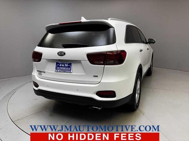 used 2019 Kia Sorento car, priced at $16,995