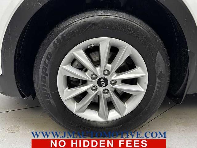 used 2019 Kia Sorento car, priced at $16,995