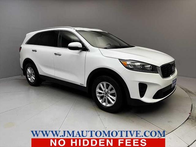 used 2019 Kia Sorento car, priced at $16,995