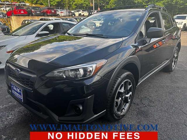 used 2019 Subaru Crosstrek car, priced at $15,995