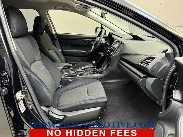 used 2019 Subaru Crosstrek car, priced at $15,995