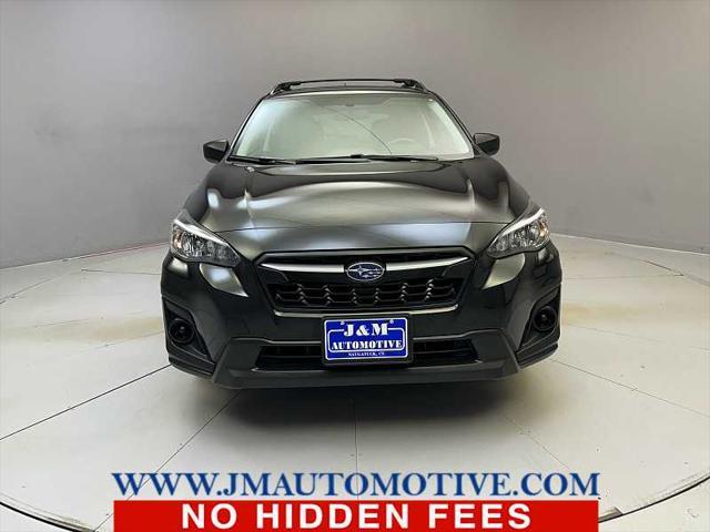 used 2019 Subaru Crosstrek car, priced at $15,995