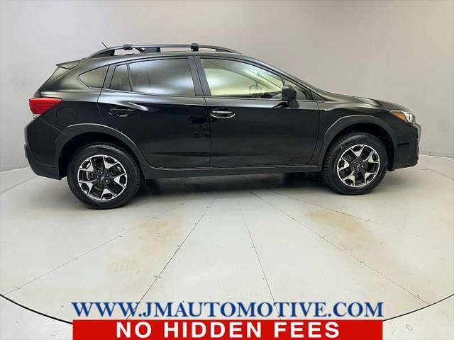 used 2019 Subaru Crosstrek car, priced at $15,995