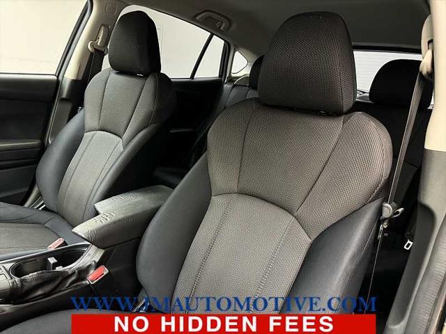 used 2019 Subaru Crosstrek car, priced at $15,995