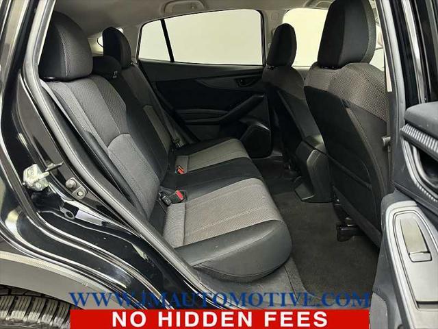 used 2019 Subaru Crosstrek car, priced at $15,995