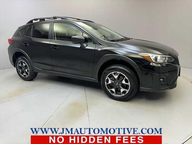 used 2019 Subaru Crosstrek car, priced at $15,995
