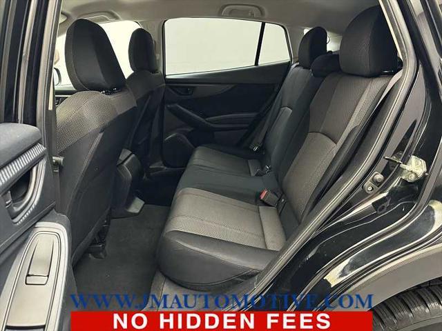 used 2019 Subaru Crosstrek car, priced at $15,995
