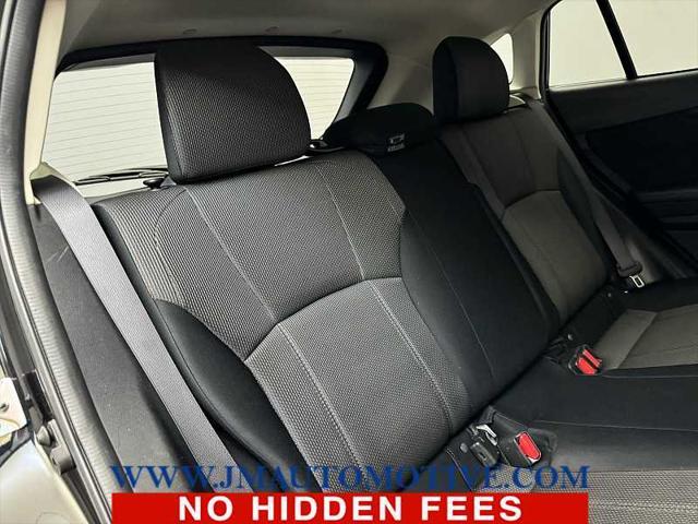 used 2019 Subaru Crosstrek car, priced at $15,995