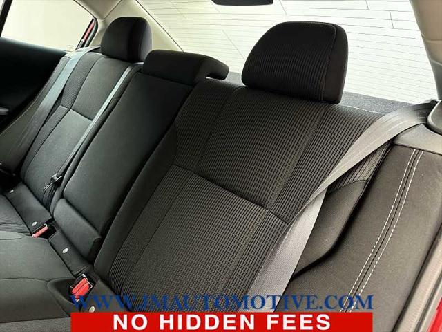 used 2022 Subaru Legacy car, priced at $23,995