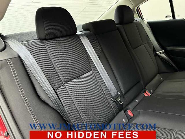 used 2022 Subaru Legacy car, priced at $23,995