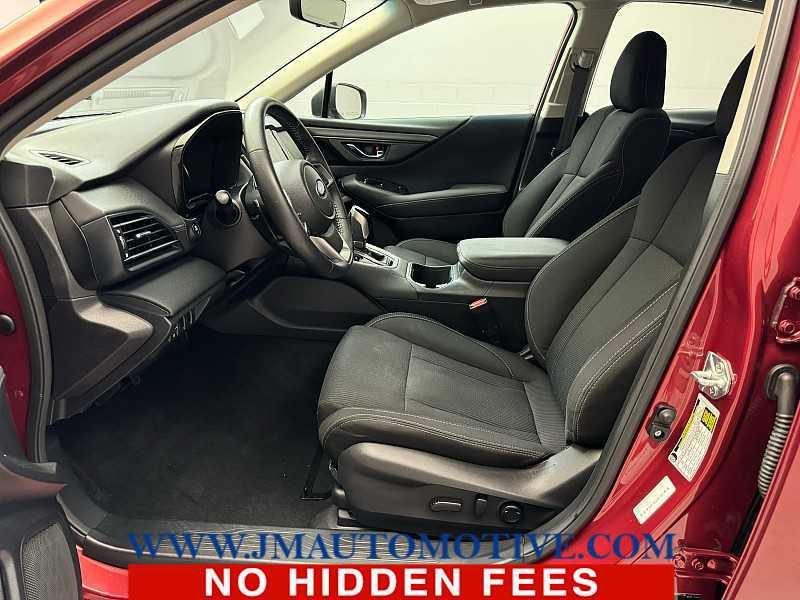used 2022 Subaru Legacy car, priced at $23,995